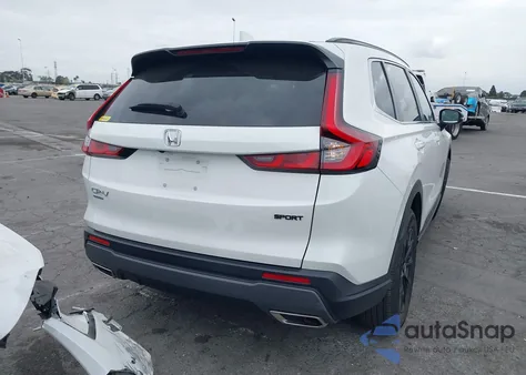 2023 Honda Cr-V Sport from USA, damaged, VIN 2HKRS5H58PH711229